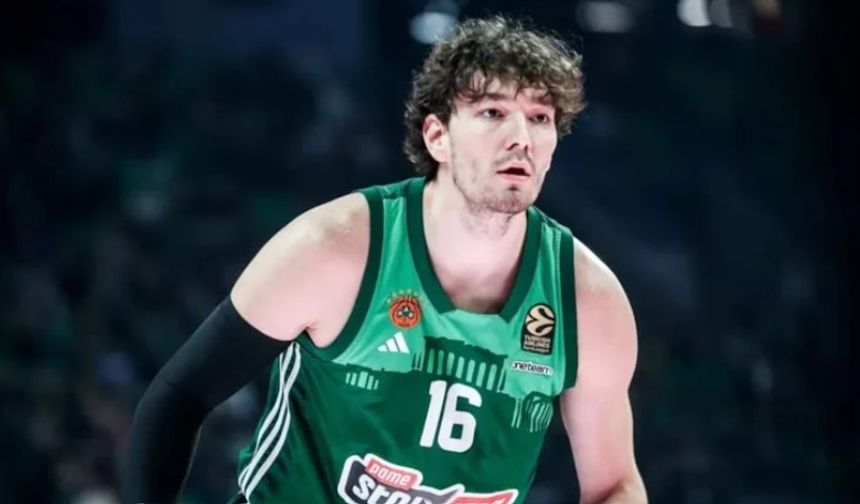 Cedi Osman, Panathinaikos AKTOR ile Sözleşmesini Uzattı
