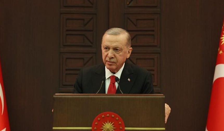 Cumhurbaşkanı Erdoğan: “İslam Coğrafyası Sinsi Planların Hedefi Haline Geldi”