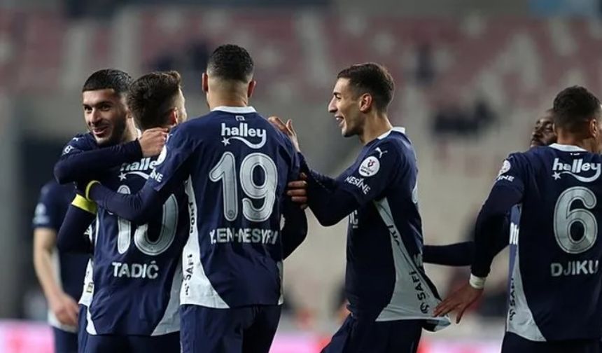 Fenerbahçe’de Yeni Transferler Parlıyor! Yıldız İsimlerden 21 Gollük Katkı