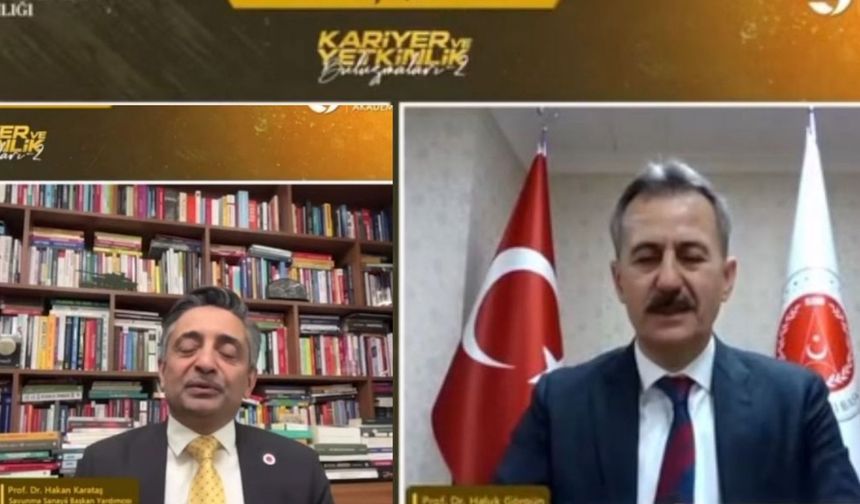 Kariyer ve Yetkinlik Buluşmaları: Genç Yetenekler İçin İlham Veren İkinci Buluşma