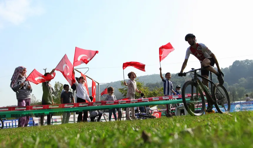 Dünyanın önemli pedalları Sakarya'da... Haziran’da dünyanın gözü Sakarya’da olacak
