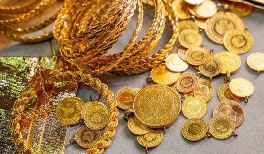 Altın fiyatları yeniden hareketlendi