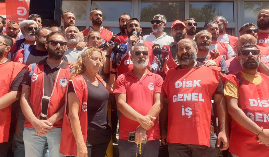 Anlaşma sağlandı... İzmir'de işçilerin grevi son buldu!