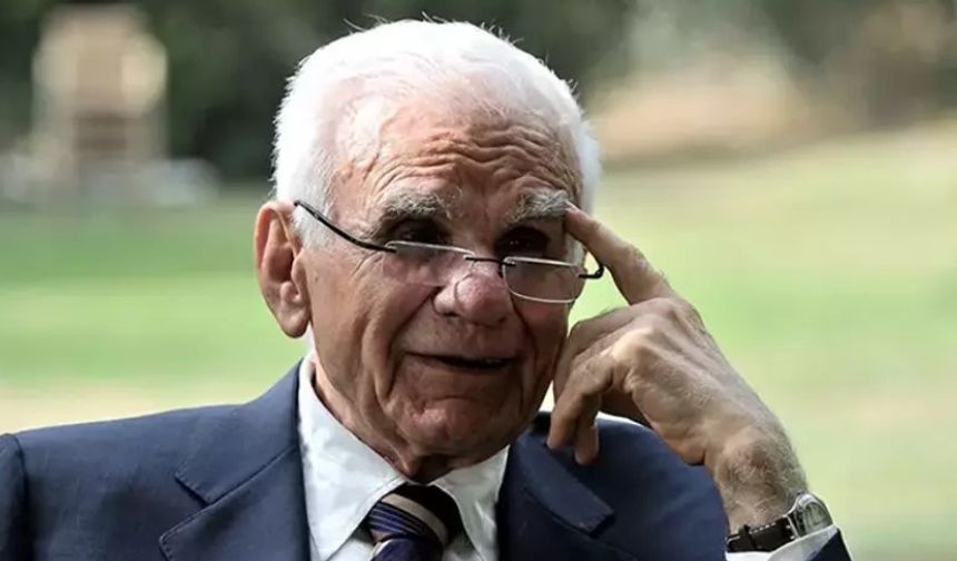 Modern Beyin Cerrahisinin Öncüsü Prof. Dr. Gazi Yaşargil Hayatını Kaybetti