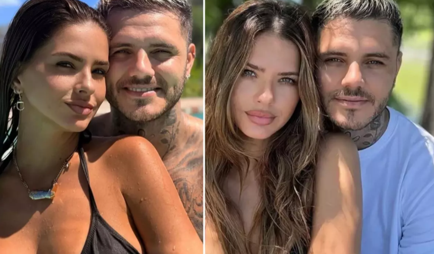 Icardi ile China Suarez rasında gerilim: ayrılık sinyalleri mi?