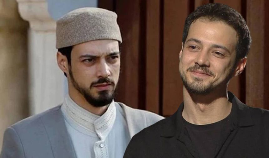 Orhan Bey Rolü Mert Yazıcıoğlu’na Emanet
