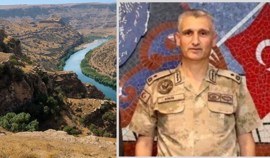 Şırnak İl Jandarma Komutanlığı'nda Görev Değişikliği