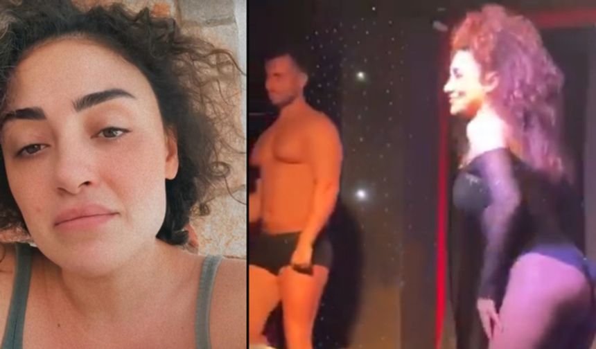 Dilan Çıtak’tan Sert Açıklama: “O Videodaki Kişi Ben Değilim”