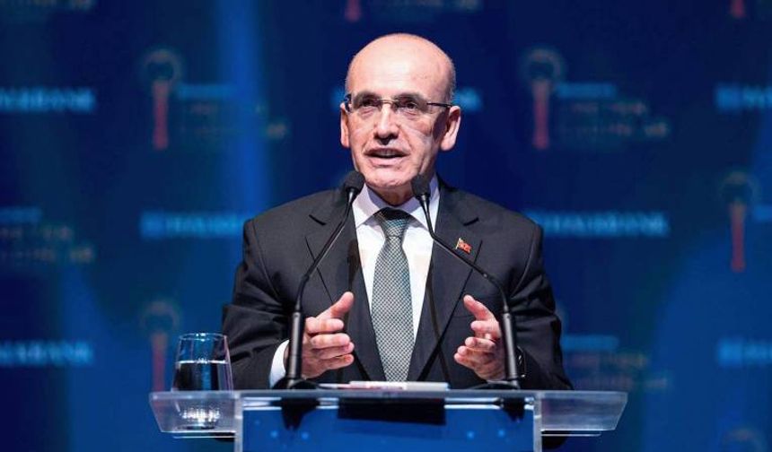 Bakan Şimşek: Enflasyon beklentileri iyileşiyor