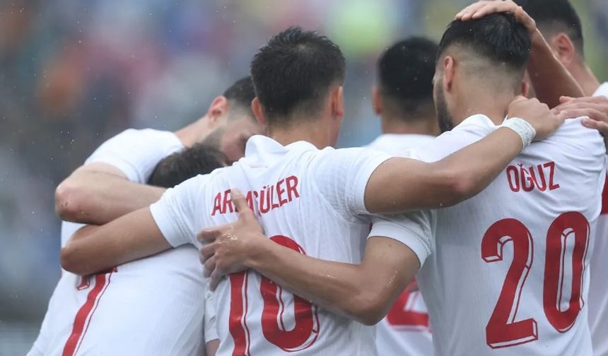 A Milli Takımın 2026 Dünya Kupası Elemeleri Aday Kadrosu Açıklandı