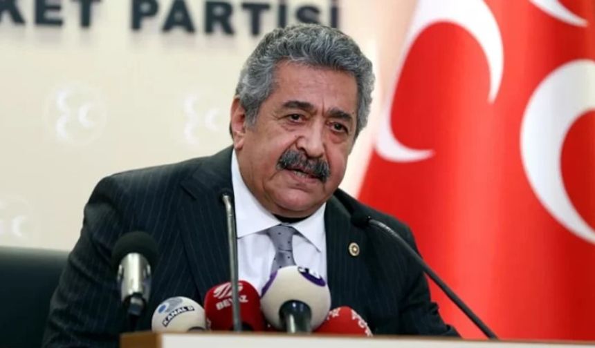 MHP’li Feti Yıldız’dan “Adalet” vurgulu Cuma mesajı
