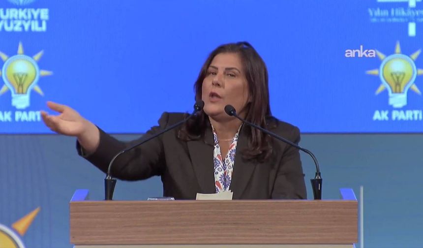 Özlem Çerçioğlu AK Parti’ye Katıldı: “Yargılanmaktan Korkmadım, Alnım Ak, Başım Dik!”
