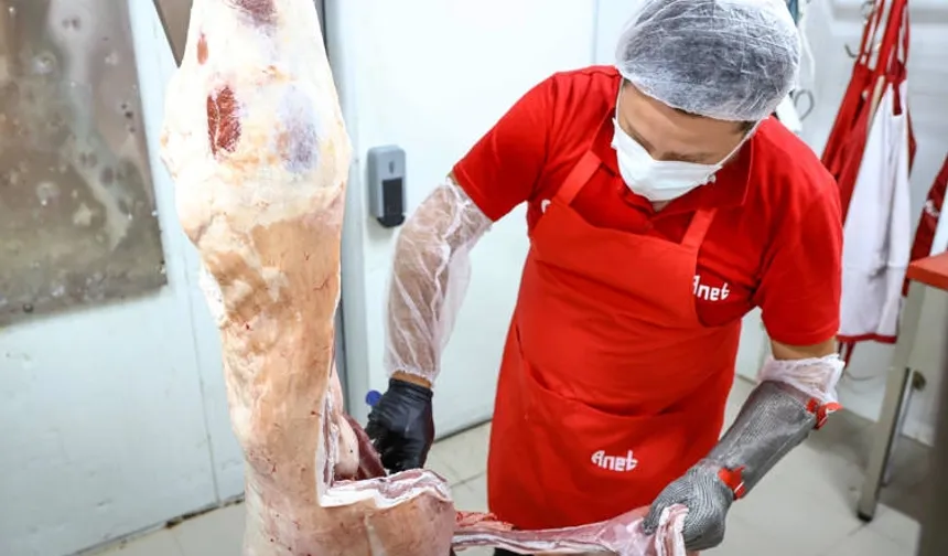 Antalyalıların tercihi Halk Et’e yoğun ilgi