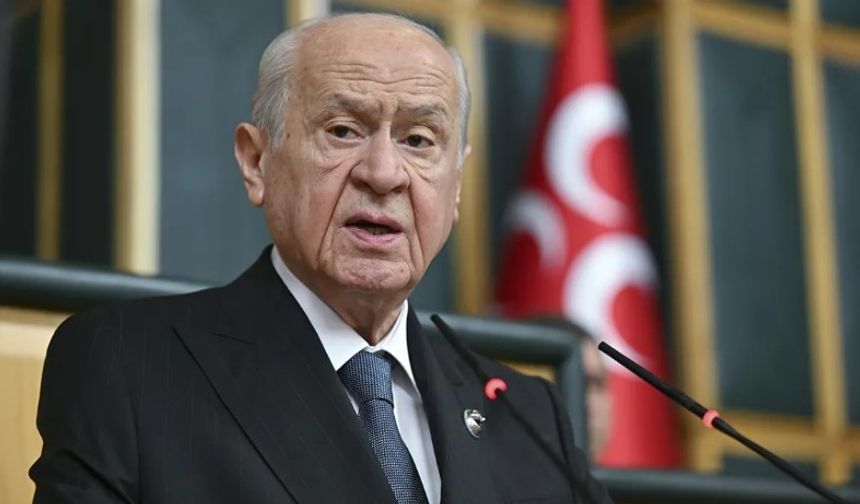 Devlet Bahçeli: Türk Milleti Terörsüz Türkiye’ye Ulaşacaktır