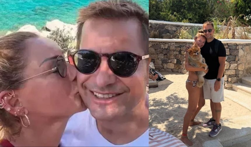 Pınar Altuğ ve Yağmur Atacan’dan romantik paylaşım: “Yaz Bitmesin”