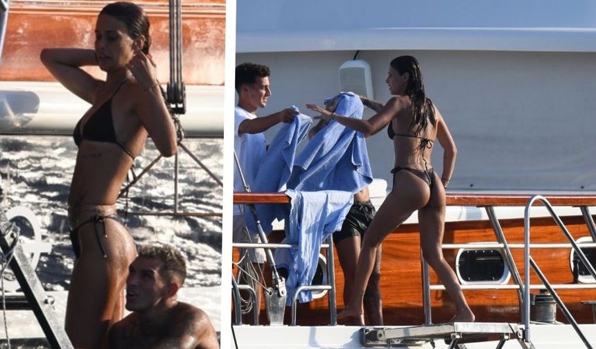 Bodrum’da Aşk Yeniden Başladı: Torreira & Özkan