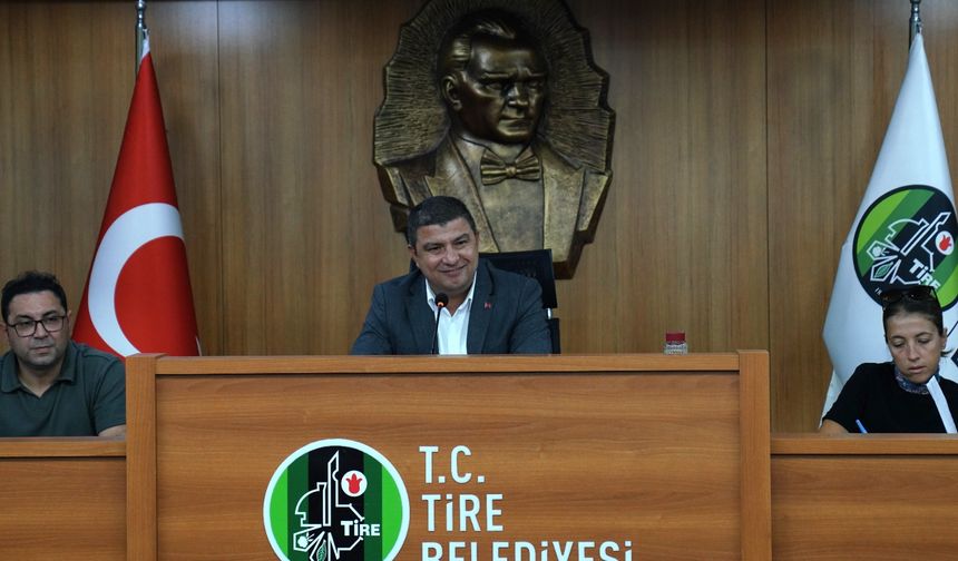 Tire’de Mezarlık Krizi Çözüldü