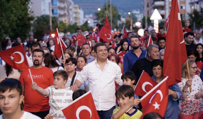 Tire Belediyesi’nden dolu dolu Kurtuluş Şenliği Programı