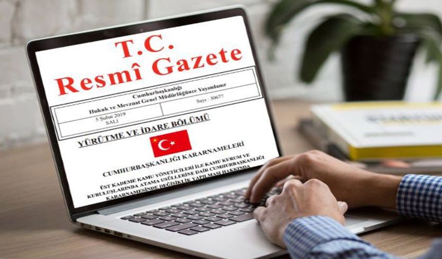 27 mülki idare amiri birinci sınıfa yükseltildi... Terfiler 'Resmi'leşti