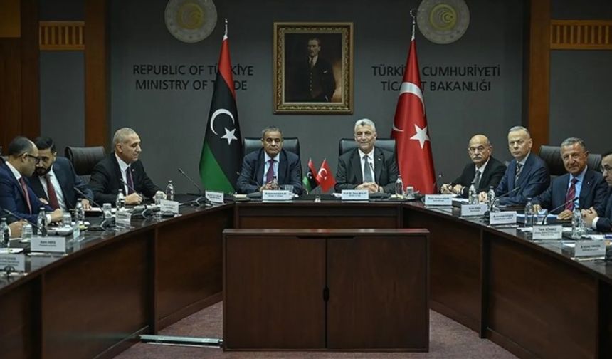 Libya vatandaşlarına kolaylaştırıcı vize sistemi
