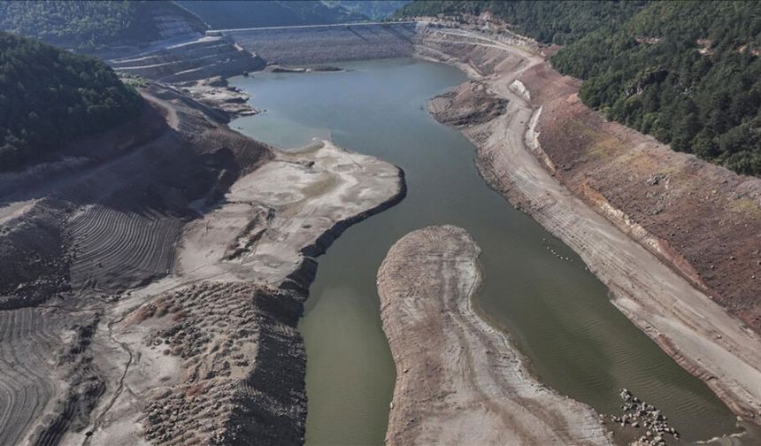 Bursa Alarm Veriyor: Barajlarda Su Tükendi, Doluluk %2.3'e Düştü!