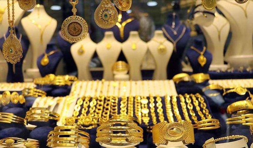 Altın Rekorla Haftaya Başladı: Gram Altın 5.100 TL’yi Aştı!