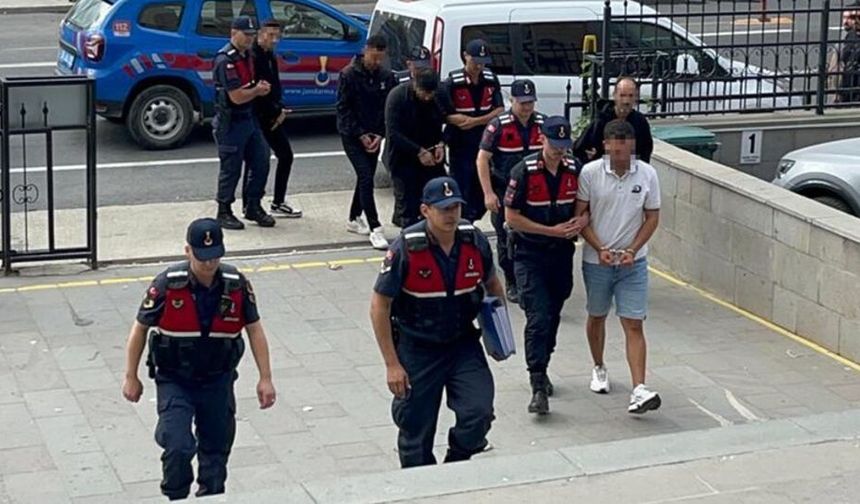 18 İlde Dev Operasyon: 537 Kişi 984 Milyon TL Dolandırıldı!