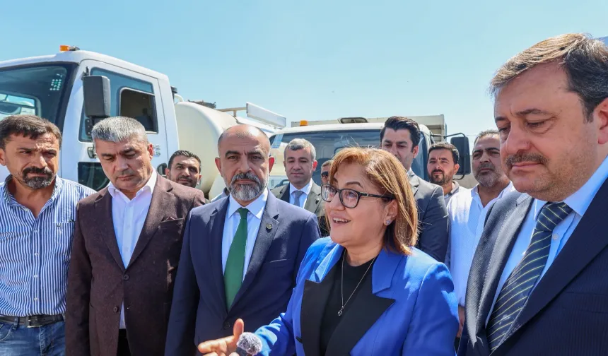 Gaziante’ten Nizip’e yeşil ekonomi atağı