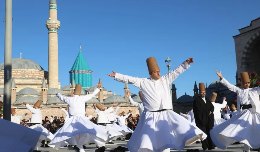 Konya’da 'Mistik Müzik Festivali' sanatseverleri ağırlıyor