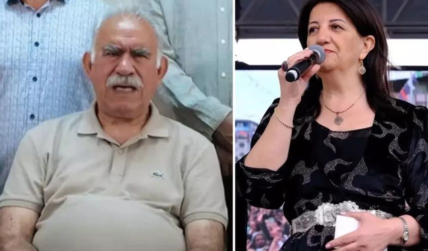 Öcalan’dan Rojava Mesajı: “Suriye Benim Kırmızı Çizgimdir”