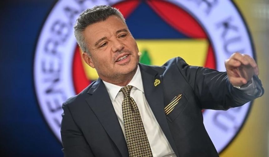 Fenerbahçe’de Tarihi Seçim: Sadettin Saran Başkan