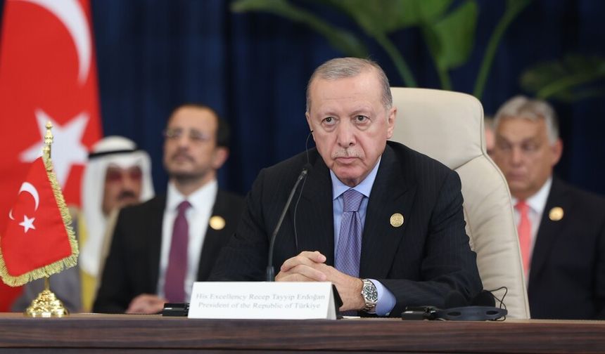 Erdoğan: Trump’la Kurduğumuz Diplomatik Bağ Çok Önemli