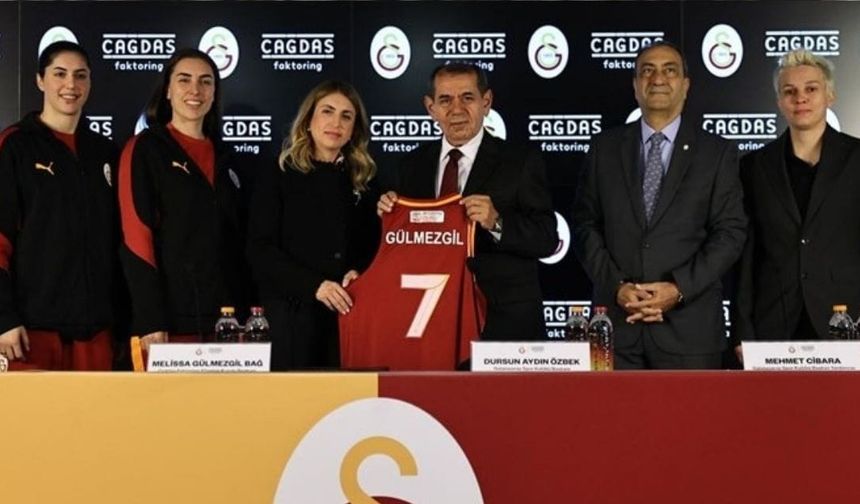 Galatasaray ve Çağdaş Faktoring'den 4. Sezon İş Birliği