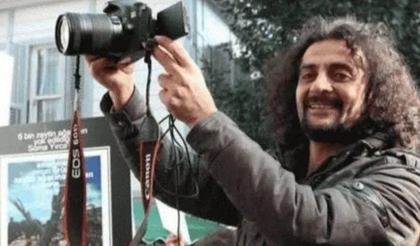 Gazeteci Hakan Tosun Hayatını Kaybetti