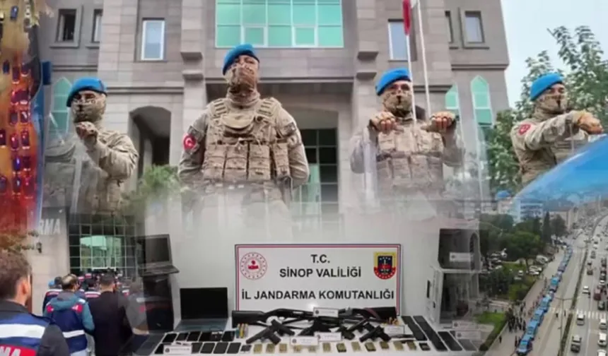 6 ilde yasa dışı bahis operasyonu... 524,5 milyon TL'lik hesap hareketi ortaya çıkarıldı