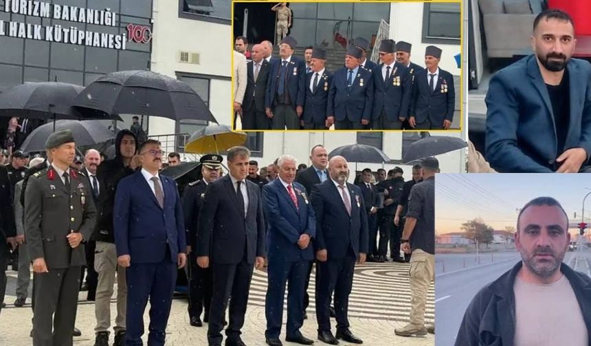 Şemsiye haberinin bedeli: İki gazeteci gözaltında