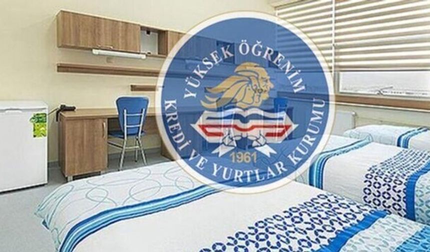 KYK Ek Yurt Başvuruları Başladı