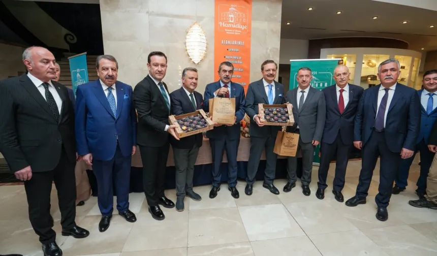 Bursa'da Hamidiye Tarım Lisesi Türkiye'ye model oldu!