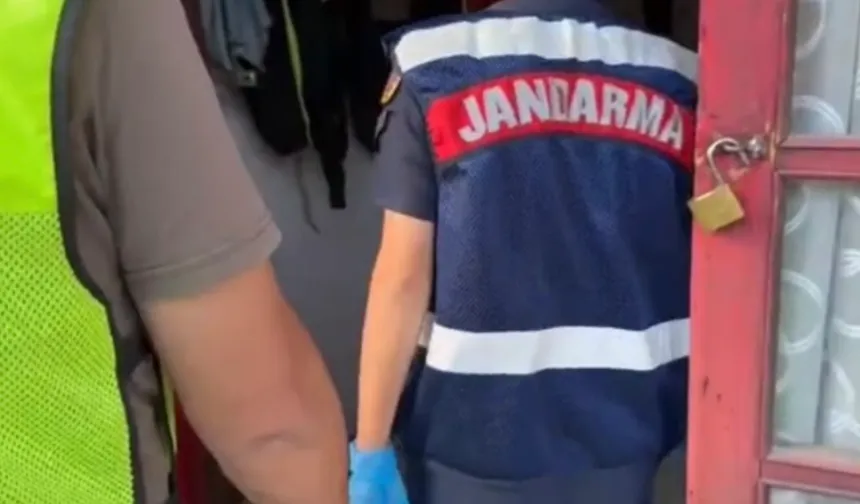 Düzce Jandarması'ndan uyuşturucu operasyonu