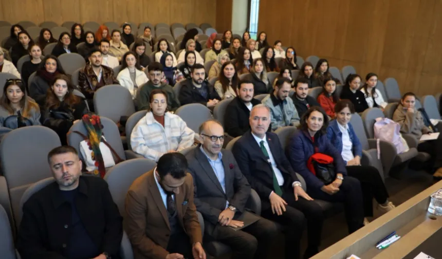 İnegöl Belediyesi YTÜ akademisyen ve öğrencini ağırladı