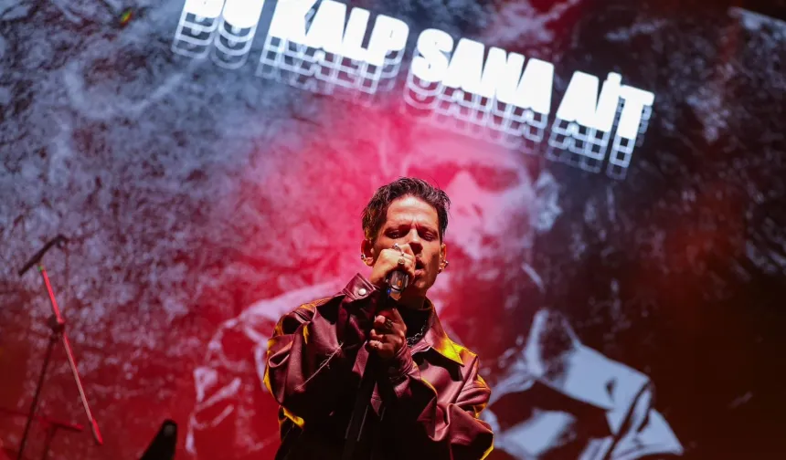 İstanbul Maltepe'de Cumhuriyet coşkusu