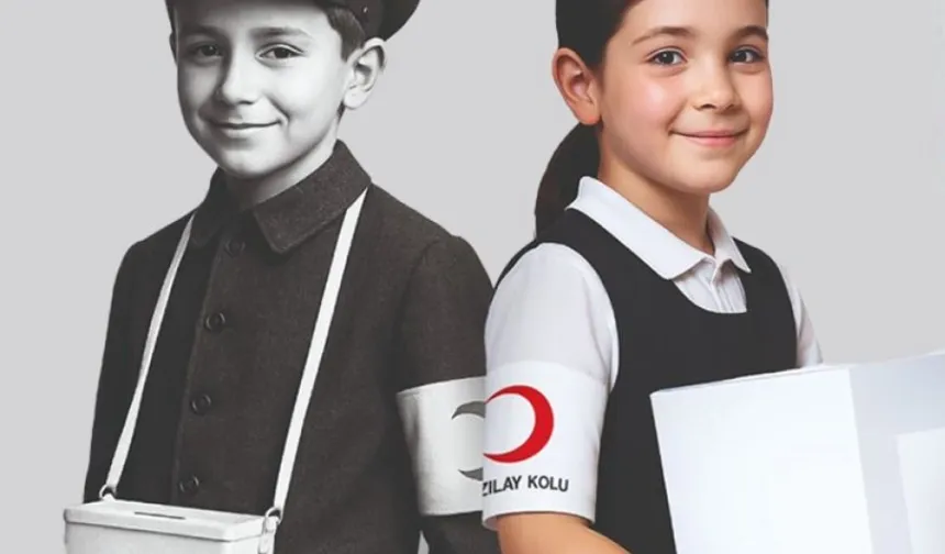Kızılay bilinci okullarda pekiştirilecek