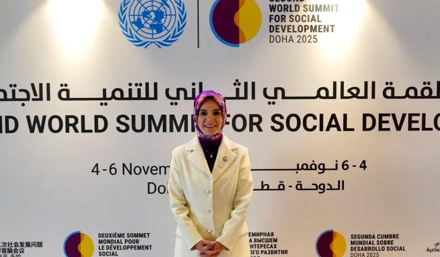 Bakan Göktaş'tan 2. Dünya Sosyal Kakınma Zirvesi değerlendirmesi