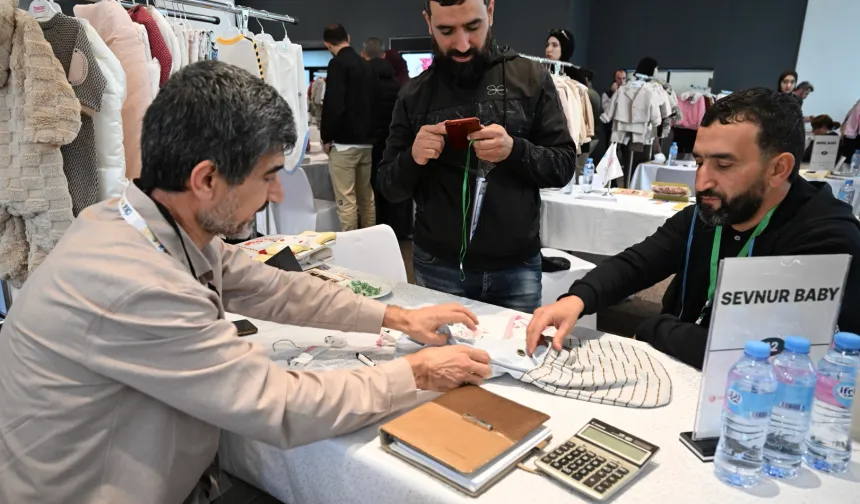 Cezayir'de Bursa rüzgârı... İkili ticarette hedef 10 milyar dolar