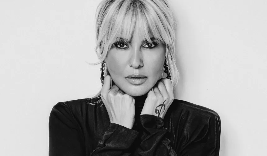 Gülben Ergen'den bomba gibi dönüş!