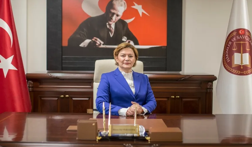 Havvanur Yurtsever, HSK üyeliğine yeniden seçildi