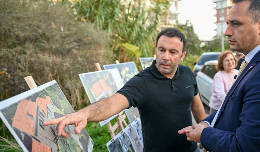 İzmir Bornova'da 'Girit Anı Evi' hayata geçiyor