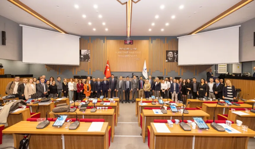 İZSU'nun 45 milyar liralık 2026 bütçesi kabul edildi