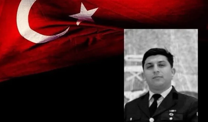 Sınırda düşen uçakta Kırklareli şehidi!