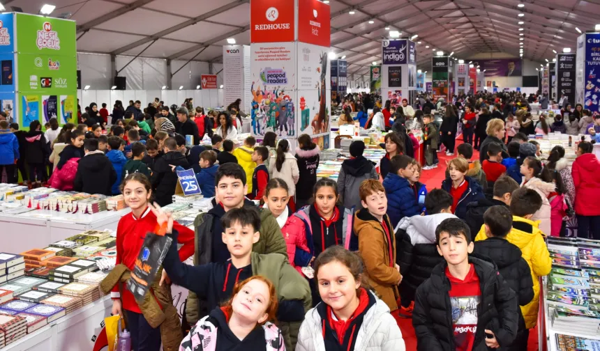 Trabzon Kitap Günleri ikinci kez okurlarla buluşuyor